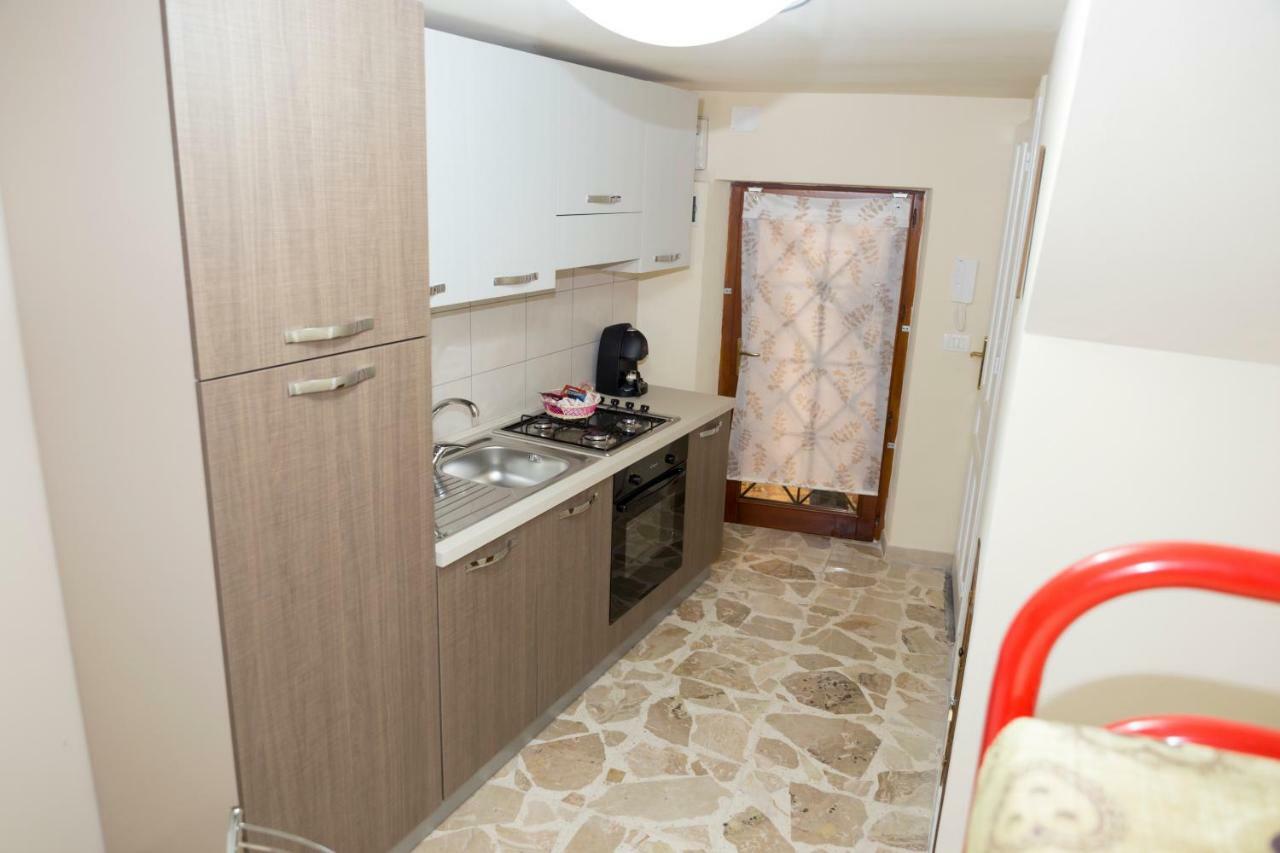 Casa Arco Antico Villa Caltabellotta Dış mekan fotoğraf
