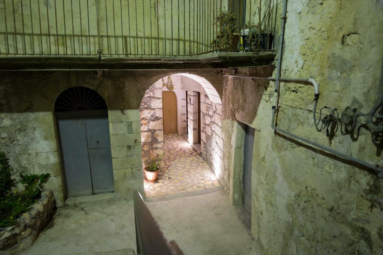 Casa Arco Antico Villa Caltabellotta Dış mekan fotoğraf