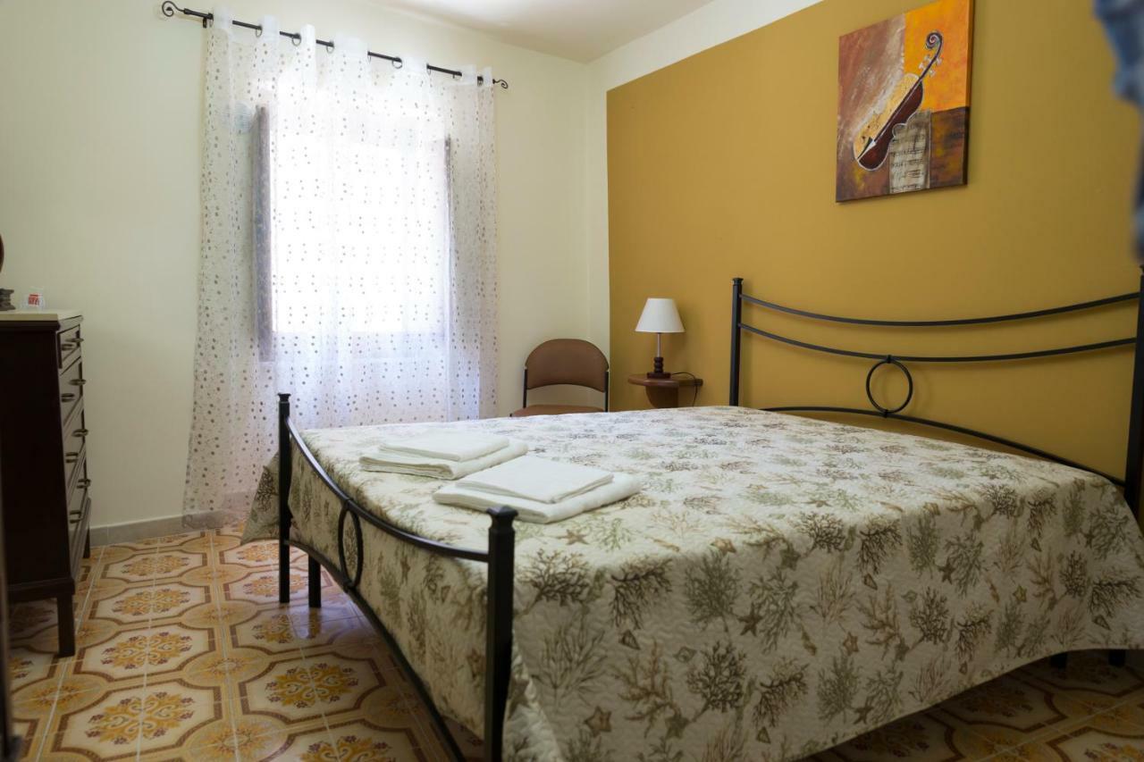 Casa Arco Antico Villa Caltabellotta Dış mekan fotoğraf