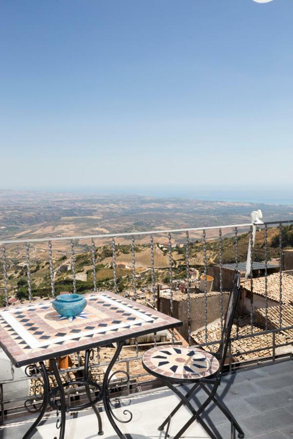 Casa Arco Antico Villa Caltabellotta Dış mekan fotoğraf
