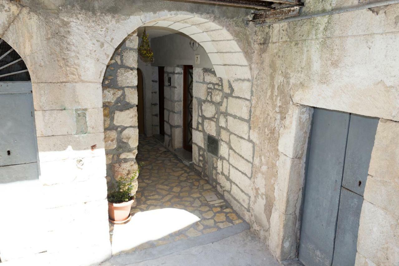 Casa Arco Antico Villa Caltabellotta Dış mekan fotoğraf